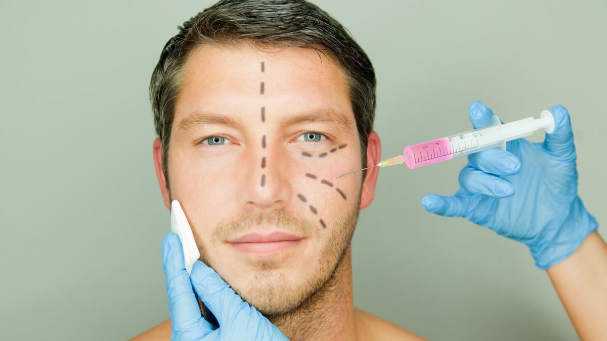 En este momento estás viendo Cirugía plástica, la nueva tendencia entre hombres millennials