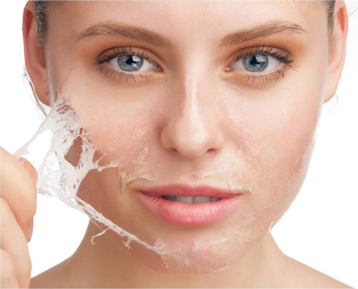 En este momento estás viendo Limpieza de la piel: ¿exfoliante o peeling?
